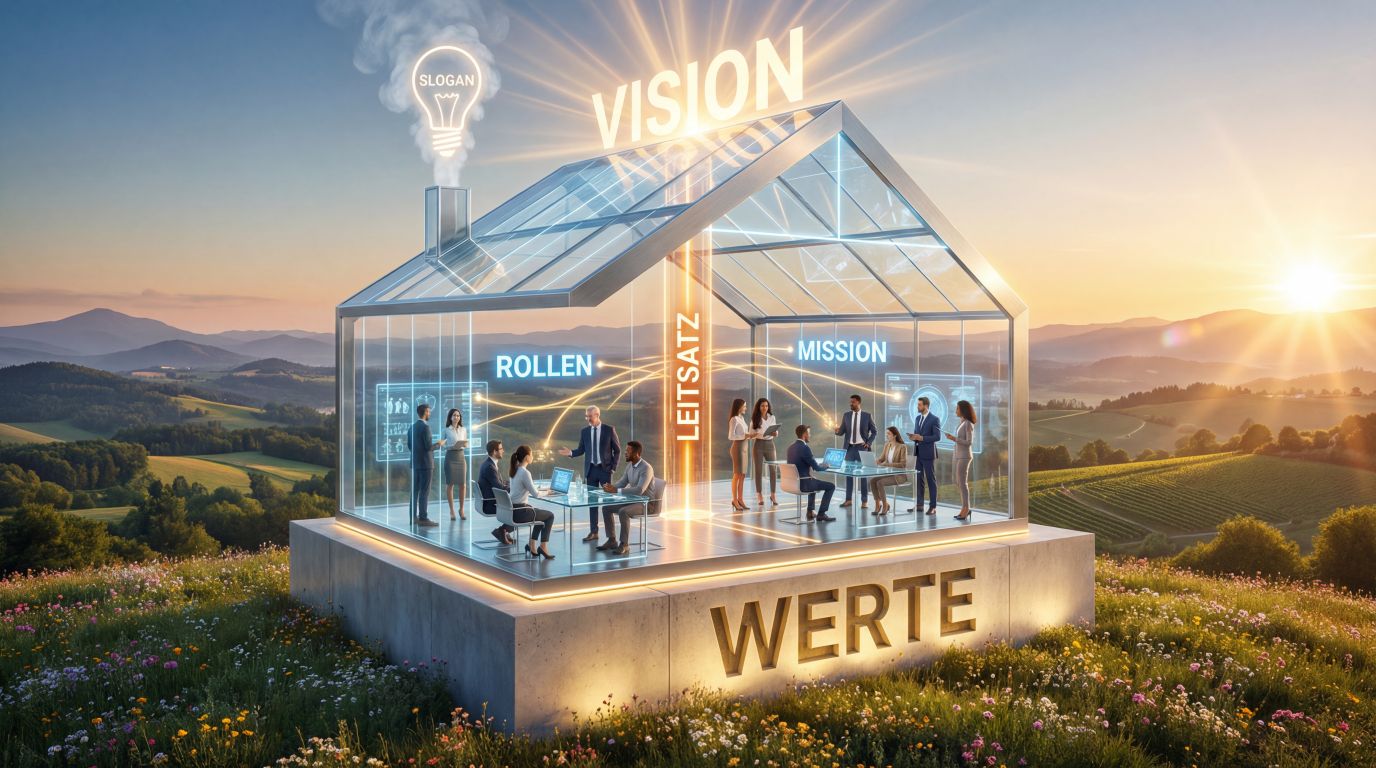 Das Systemische Unternehmenshaus