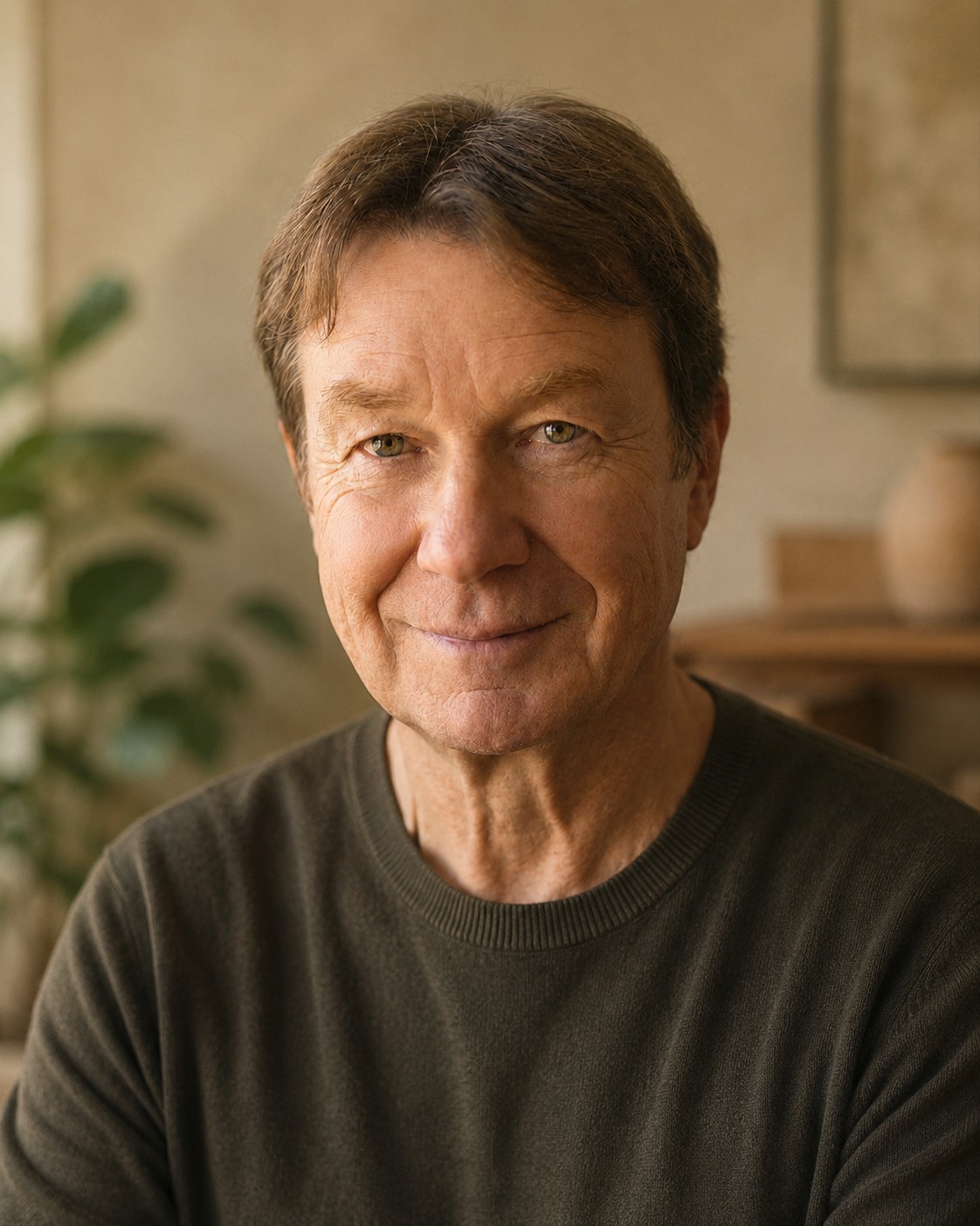 Frank Schwab, systemischer Coach und Heilpraktiker