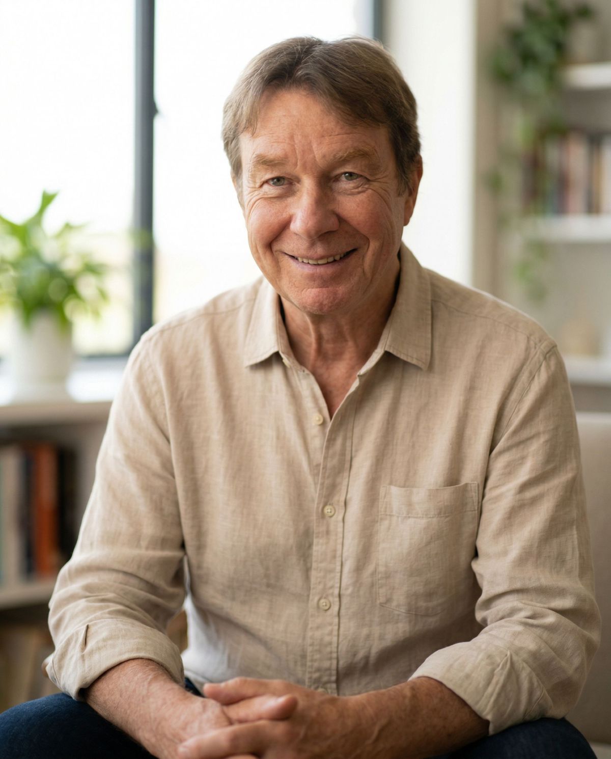 Frank Schwab – Begründer von IntensTouch